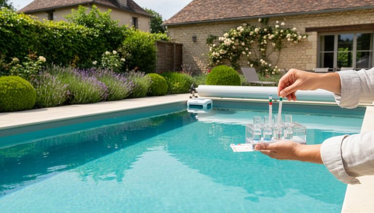 Analyse eau piscine : guide complet pour des mesures