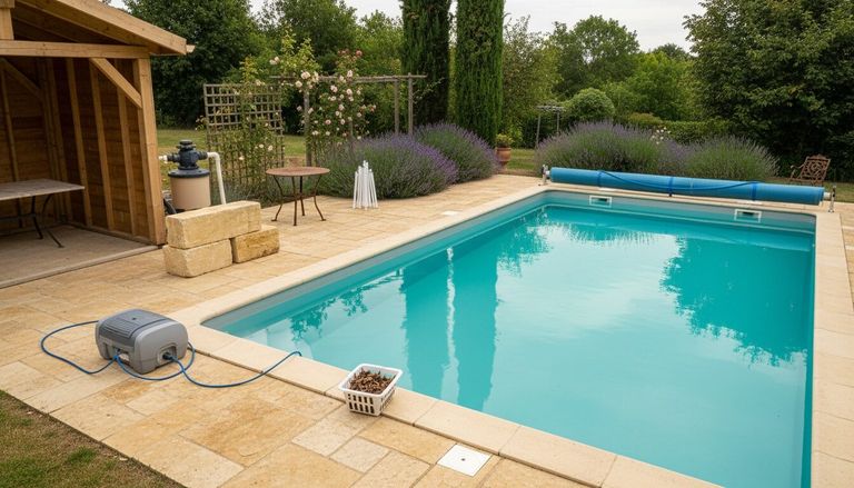 Budget piscine 6x3 : prix tout compris en 2026