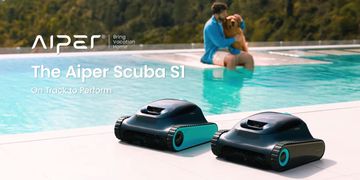 Aiper Scuba S1 Connecté 2026 — Comparatif robot piscine Les Numériques 2026 – Top 5 testés