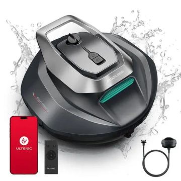 Pooleco P10 — Comparatif robot piscine Les Numériques 2026 – Top 5 testés