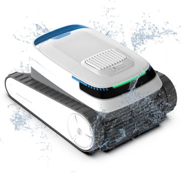 Airrobo PC10 — Comparatif robot piscine Les Numériques 2026 – Top 5 testés