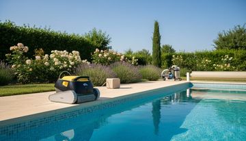Comparatif : quel robot piscine est le plus efficace en 2026