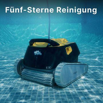 Maytronics Dolphin E30 — Comparatif : quel robot piscine est le plus efficace en 2026