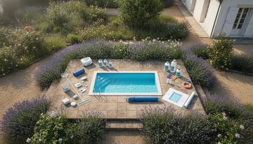 Coût entretien piscine 2026 : budget annuel selon