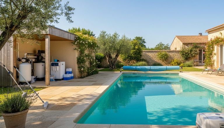 Eau piscine traitement : guide complet des prix en 2026