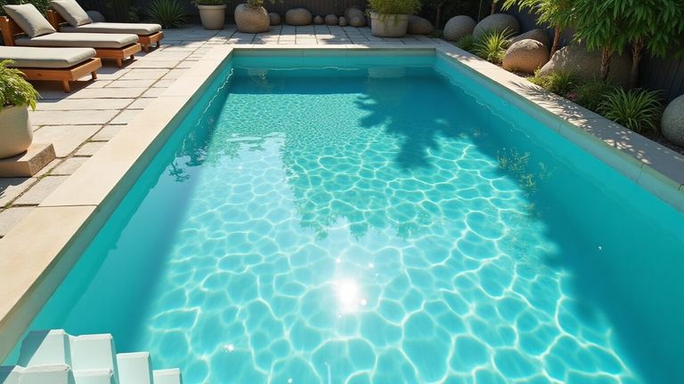 Entretien piscine pour les nuls : le guide complet 2026 : Étape 4 : Gérer les skimmers et le nettoyage de ligne d'eau