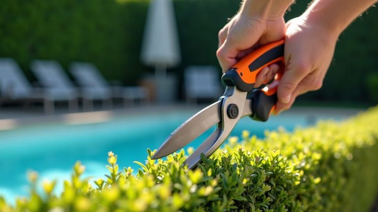 Guide entretien piscine : PDF gratuit et checklist 2026 : Étape 4 : Entretenir les parois et le fond