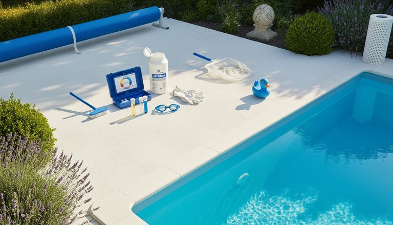 pH Piscine Trop Haut : Causes, Risques et Correction en 2026