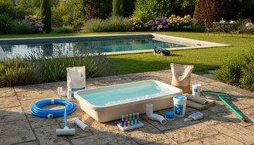 Piscine coque : guide complet pour bien choisir en 2026