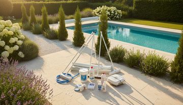 Piscine produits entretien : le guide complet 2026