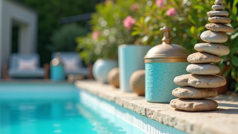 Piscine traitement au sel : prix, avantages et inconvénients en 2026 : Passer sa piscine au sel : équipement et budget en 2026
