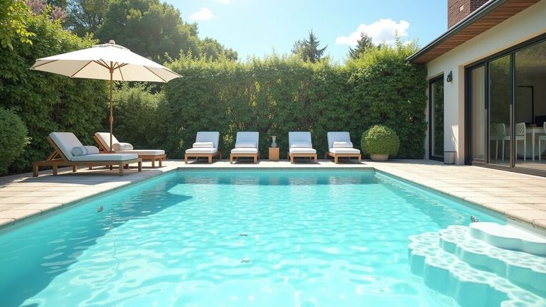 Piscine traitement au sel : prix, avantages et inconvénients en 2026 : Piscine au sel vs chlore classique : lequel choisir ?