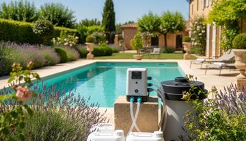 Pompes pour produits chimiques piscine : quel type choisir