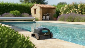 Quel robot piscine sans fil choisir en 2026