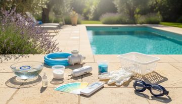 Comment bien régler le pH d'une piscine : le guide 2026