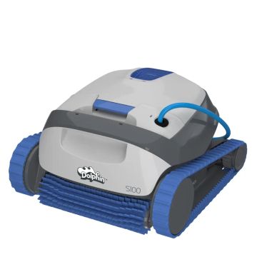 Maytronics Dolphin S100 — Robot piscine 60 Millions de Consommateurs : test et avis 2026