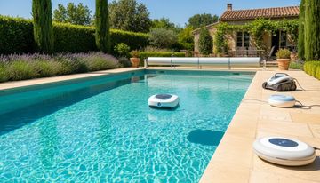 Robot piscine : comparatif des meilleurs modèles en 2026