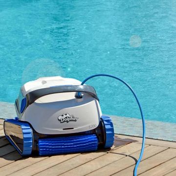 Dolphin S200 — Robot piscine Dolphin : lequel choisir en 2026 ?