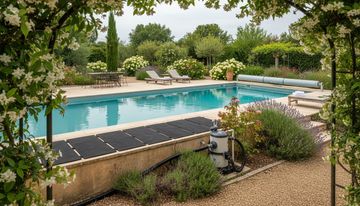 Tapis chauffage piscine : guide complet pour bien choisir