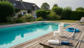 Test pH piscine : quelle méthode choisir en 2026
