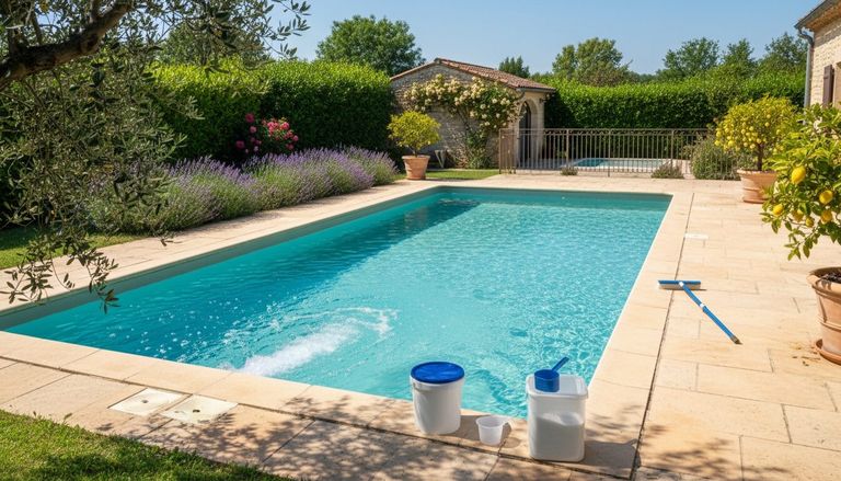 Traitement choc piscine : dosage, étapes et prix 2026