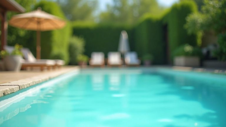Eau de piscine verte : traitement choc et prix en 2026