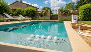Traitement piscine oxygène actif : guide complet 2026