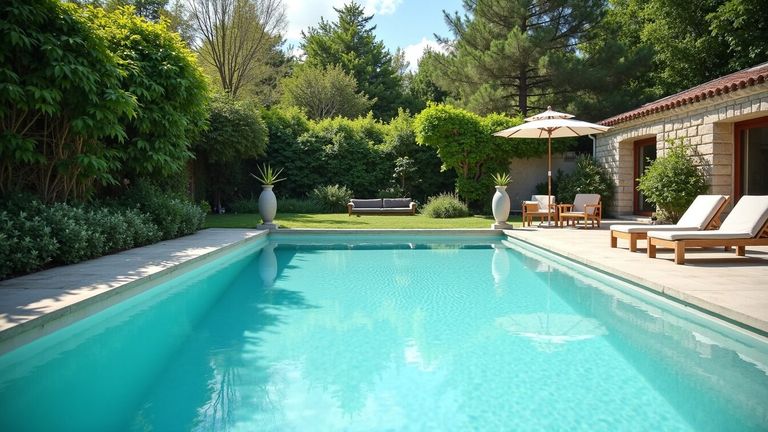 Traitement pour eau verte piscine : prix et étapes 2026 : Pourquoi l'eau de votre piscine devient verte