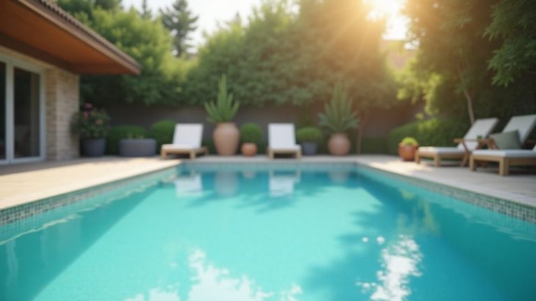 Traitement pour eau verte piscine : prix et étapes 2026 : Étape 2 : appliquer un traitement choc (chlore, oxygène actif ou sel)