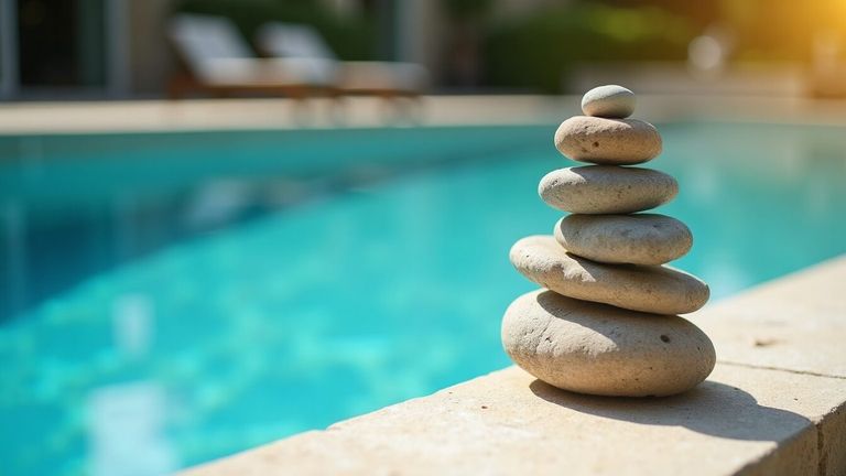 Traitement pour eau verte piscine : prix et étapes 2026 : Étape 4 : floculer et filtrer sans interruption