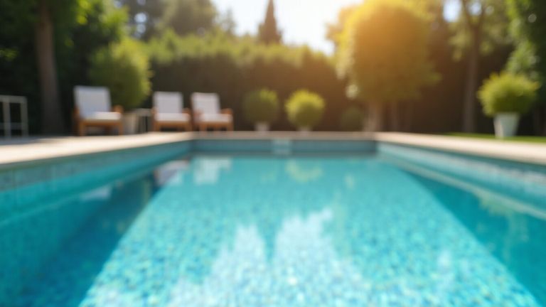 Traitement pour eau verte piscine : prix et étapes 2026