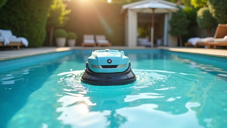 Acheter un robot nettoyeur de piscine : ça vaut le coup ? : Efficacité réelle : ce que disent les tests comparatifs